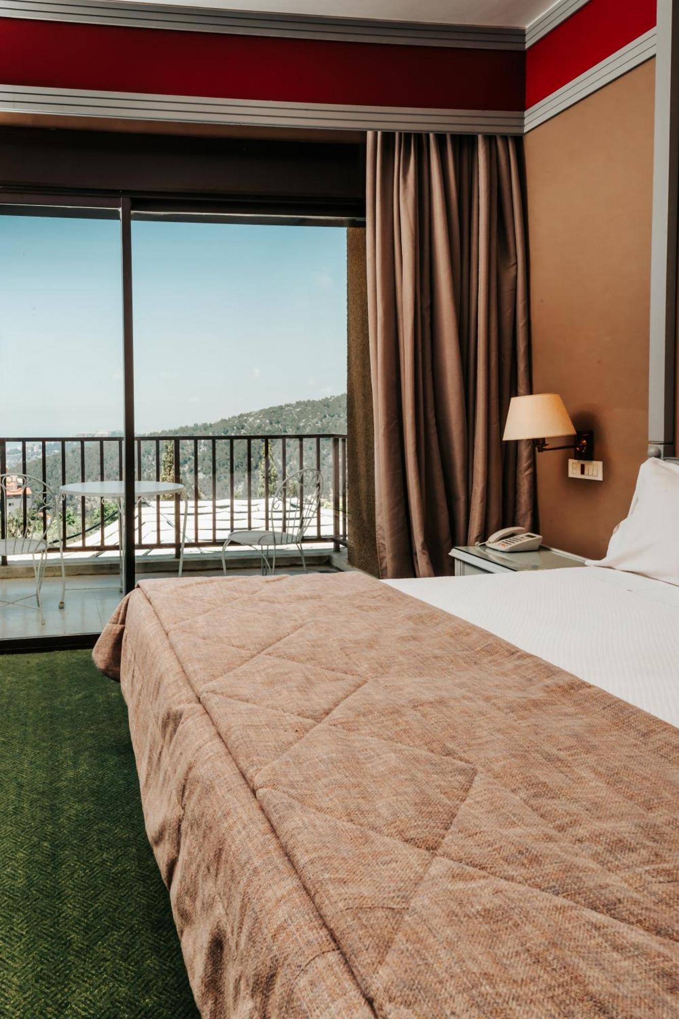Printania Palace Hotel Brummana Luaran gambar