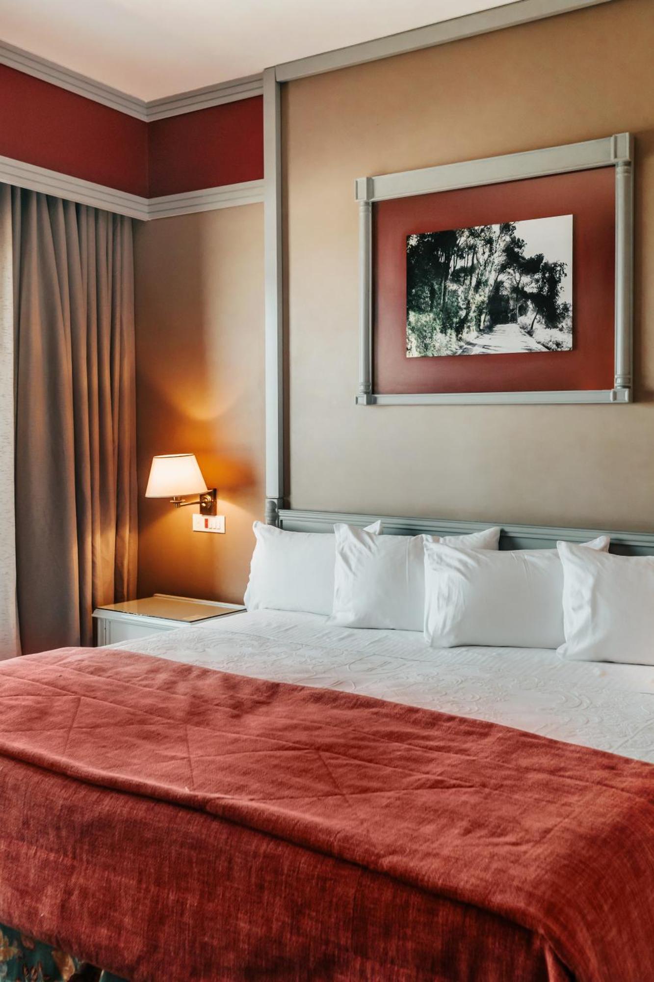Printania Palace Hotel Brummana Luaran gambar