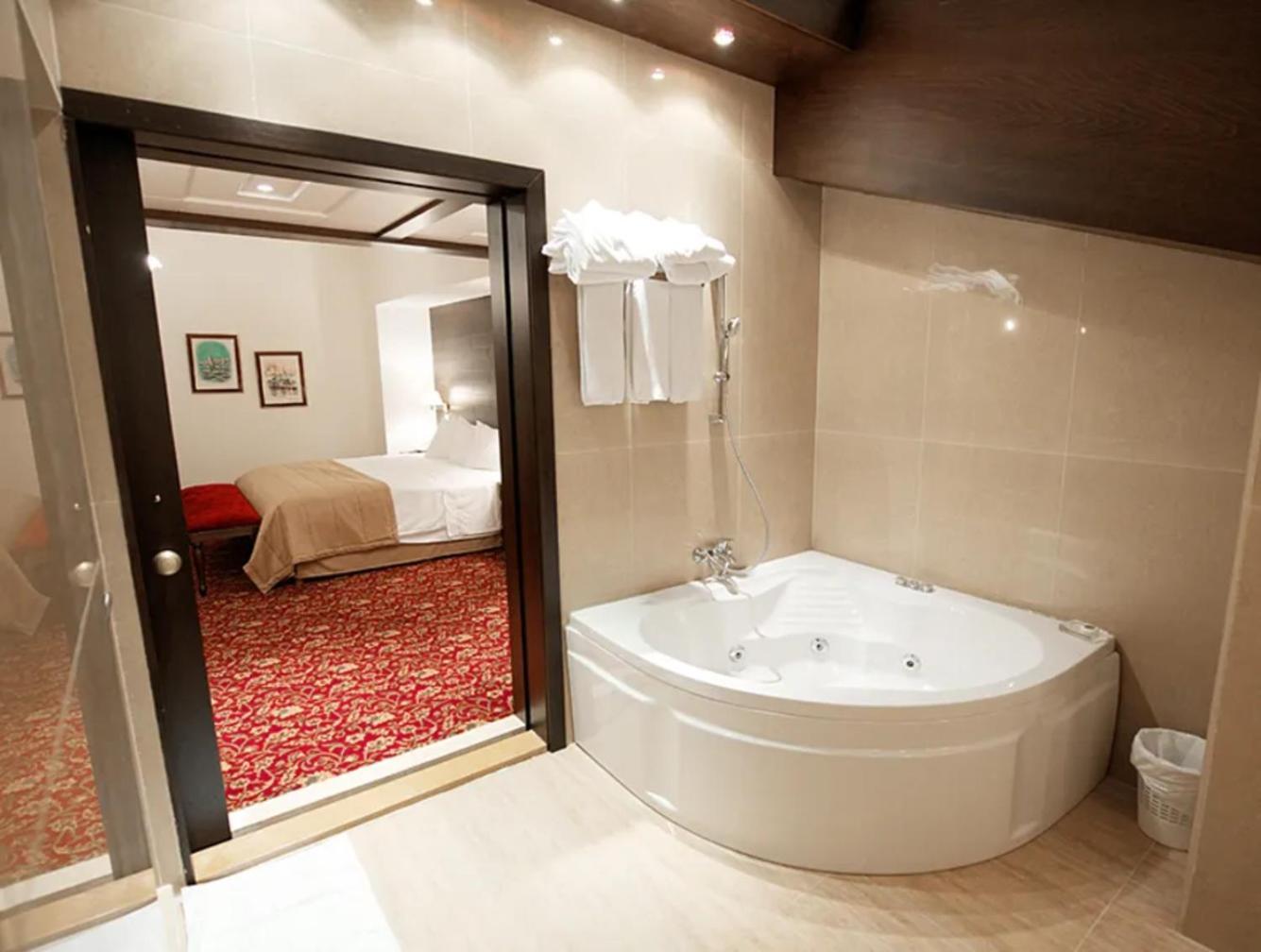Printania Palace Hotel Brummana Luaran gambar