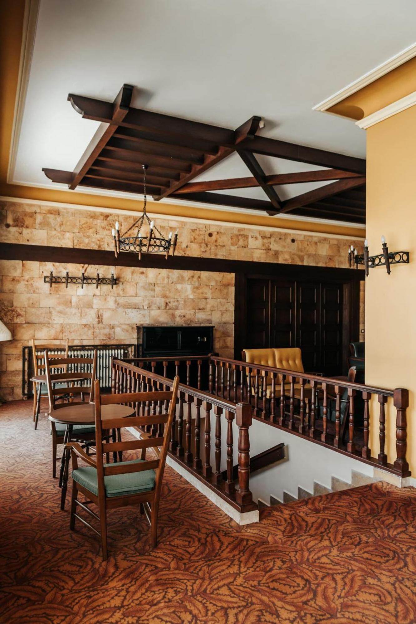 Printania Palace Hotel Brummana Luaran gambar