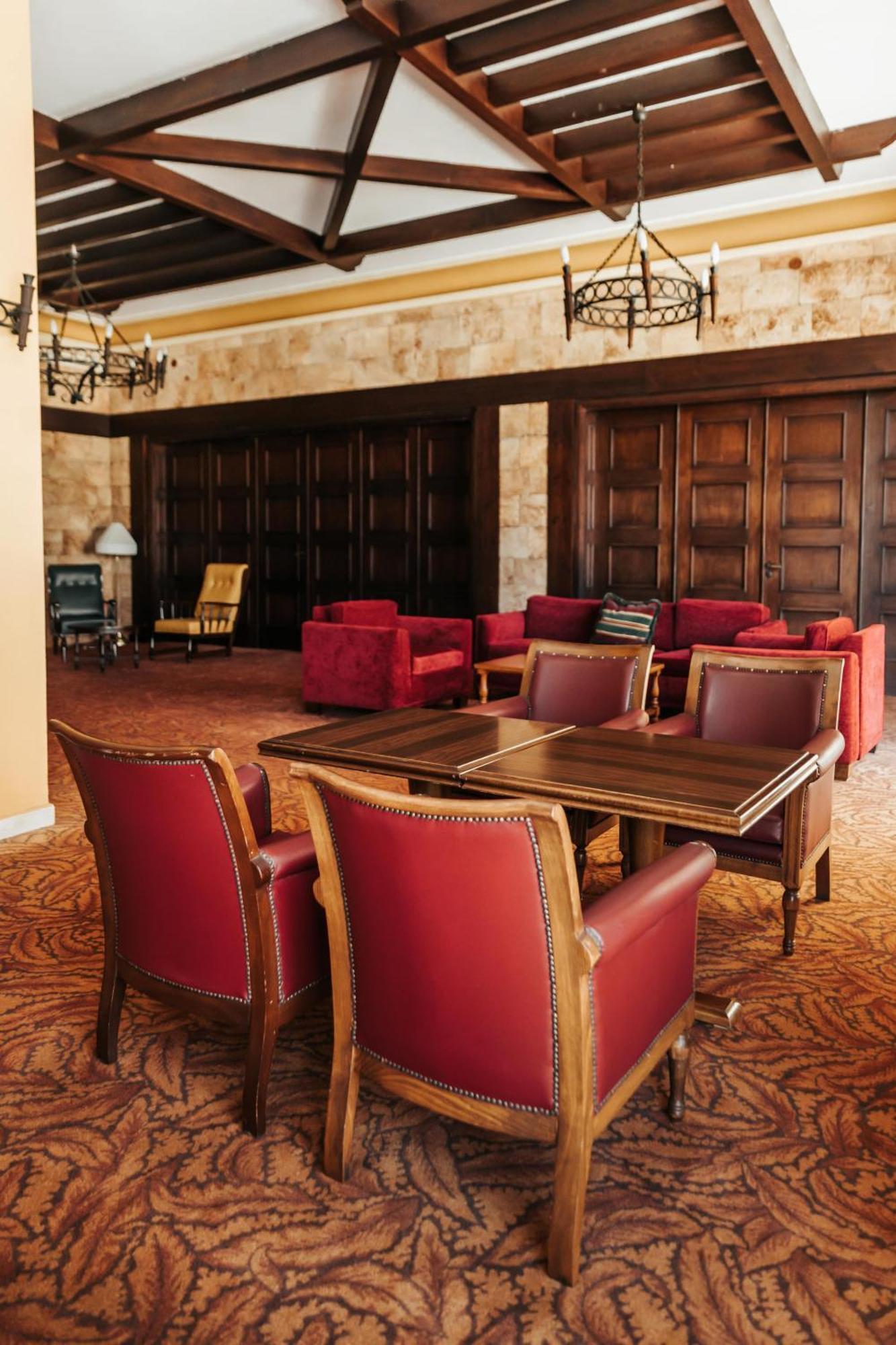 Printania Palace Hotel Brummana Luaran gambar