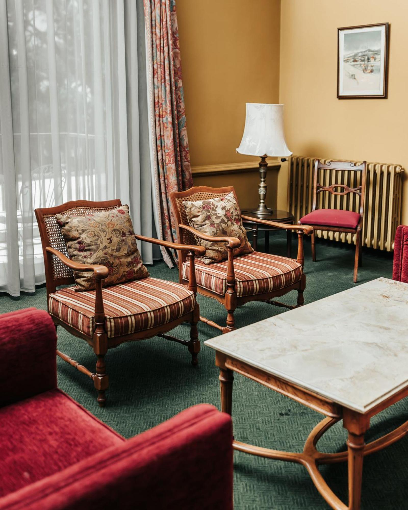 Printania Palace Hotel Brummana Luaran gambar