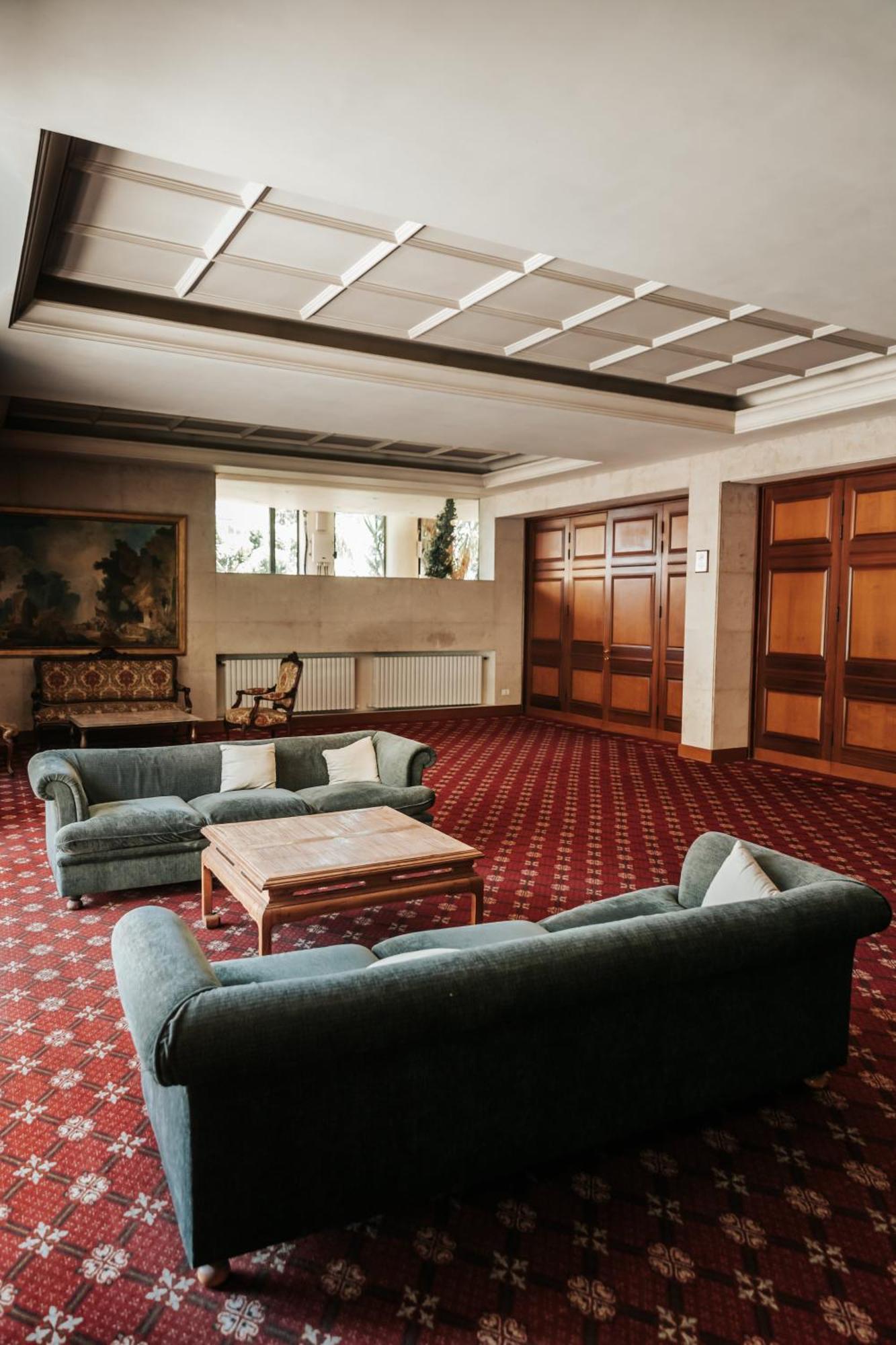 Printania Palace Hotel Brummana Luaran gambar