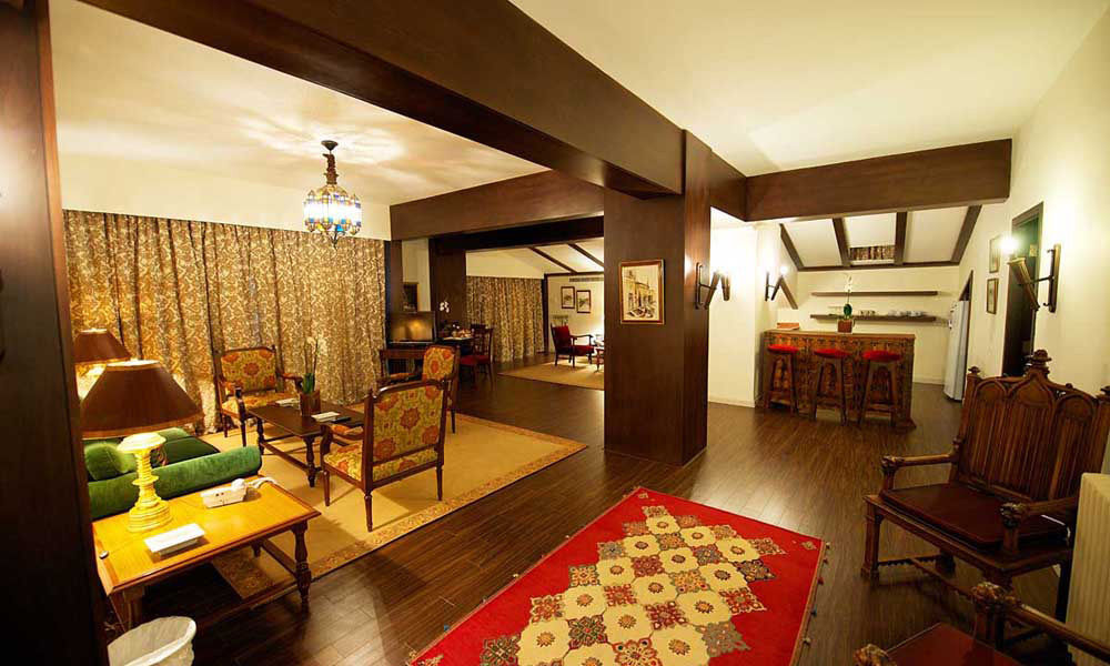Printania Palace Hotel Brummana Luaran gambar