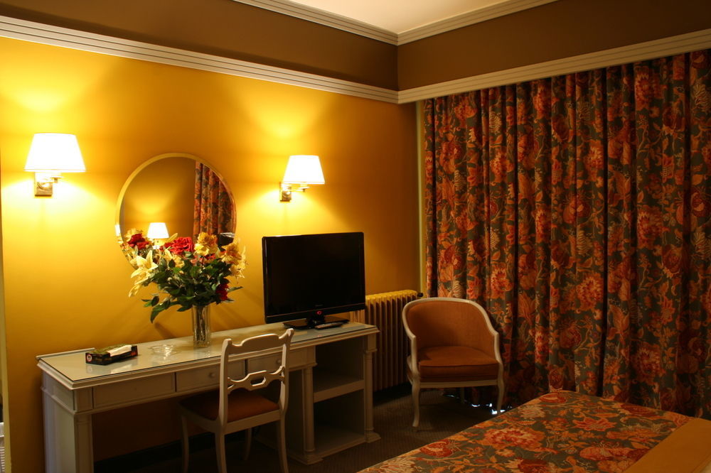 Printania Palace Hotel Brummana Luaran gambar