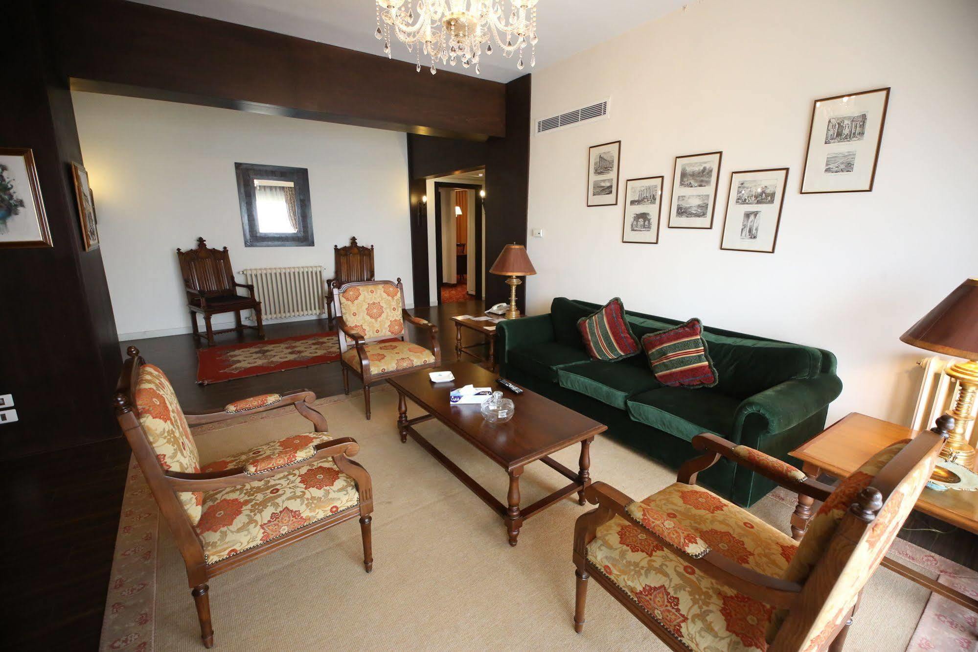 Printania Palace Hotel Brummana Luaran gambar