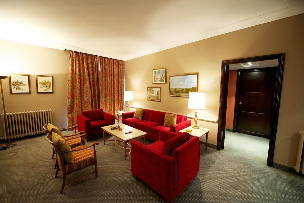 Printania Palace Hotel Brummana Luaran gambar